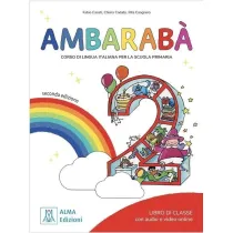 Ambaraba 2 podr�cznik + zawarto�� online edycja 2025