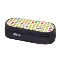 Herlitz Pirnik kosmetyczka etui Smiley World Rain. Faces