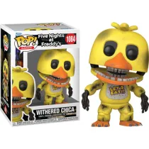Figurka Five Nights at Freddy's Withered Chica 1084 Funko Pop