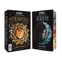 Grim & Oro. Lightlark