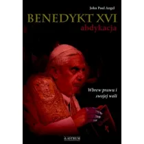 Benedykt XVI abdykacja cz.2