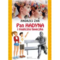 Pan Hadyna i magiczna aweczka