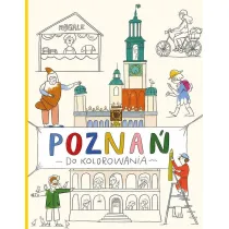 Pozna� do kolorowania