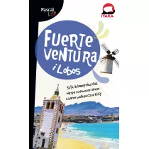 Fuerteventura i Lobos. Pascal Lajt
