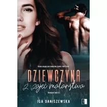 Dziewczyna z zaj malarstwa. Bliniaczki Clark. Tom 2