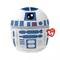 Squishy Beanies Star Wars R2D2 22cm Ty