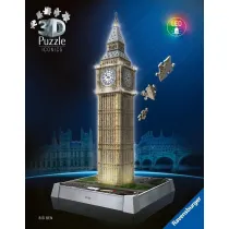 Puzzle 3D Iconics Big Ben Ravensburger