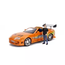Fast&Furious 1995 Toyota Supra 1:24 Simba