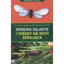 Poradnik lenika. Drzewa iglaste i owady..