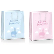 Pan Dragon Torebka du�a chrzest (32x26x12cm) mix 2 wzor�w