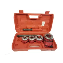 Mar-Pol Gwintownica 4cz. 1/2" - 1,1/4" /