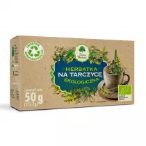 Dary Natury Herbatka Na tarczyc 25 x 2 g Bio