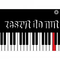 Ziemia Obiecana Zeszyt A5 do nut 16 kartek 25 szt.