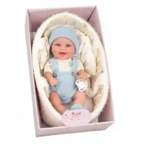 Lalka hiszpa�ska Gadi Azul 33cm Arias