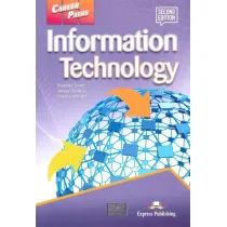 Career Paths. Information Technology. Student's Book + kod