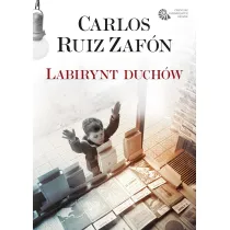 Labirynt duch�w. Cmentarz Zapomnianych Ksi��ek. Tom 4