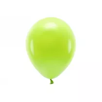 Balony Eco zielone 30 cm