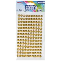 Brewis D�ety samoprzylepne 6 mm 140 szt.