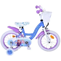 Rowerek 14cali Frozen Volare-Rowerki Licencyjne