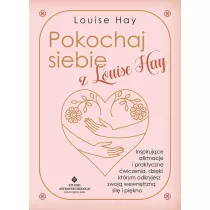 Pokochaj siebie z Louise Hay