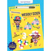 Mae bystrzaki. Zadania do cierania. Wesoy dzie