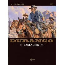 Zak�adnik. Durango. Tom 18