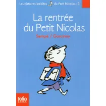 Petit Nicolas La rentree du Petit Nicolas