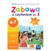 Szko�a na miar�. Zabawa z czytaniem. Cz�� 2