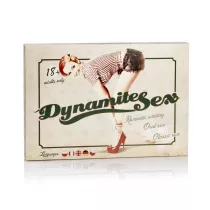 Dynamite Sex. Gra multijzykowa GrajmyRazem