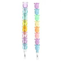 Dalprint dpCraft Zestaw o��wk�w przek�adanych little hamsters