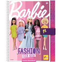 Szkicownik Barbie Fashion Look Book