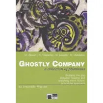 Ghostly company + CD