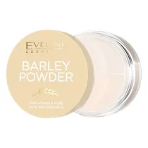 Eveline Cosmetics Barley Powder puder sypki do cery t�ustej Soft Matte 8 g