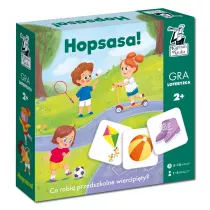 Hopsasa! Kapitan Nauka