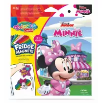 Magnes na lodwk Minnie