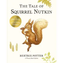 The Tale of Squirrel Nutkin Picture Book