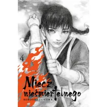 Miecz Nie�miertelnego. Tom 4