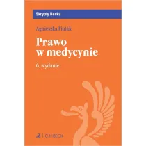 Prawo w medycynie. Skrypty Becka