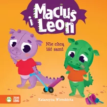 Maciu i Leon nie chc i sami