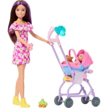 Barbie Family & Friends Mattel