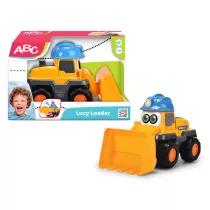 Spychacz Volvo Abc 25 cm Simba