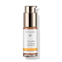 Dr. Hauschka Fluid tonuj�cy do twarzy 18 ml