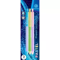 Astra D�ugopis automatyczny Pastel Pen 0.6 mm