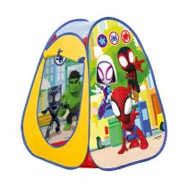 JOHN Namiot samorozk�. Spidey