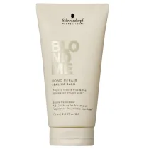 Schwarzkopf Professional BlondMe Bond Repair Sealing Balm balsam do w�os�w scalaj�cy 75 ml