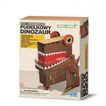 Green Science. Pudekowy Dinozaur 4M