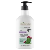 Bielenda Body Dream Spa Regeneruj�cy balsam do cia�a 2w1 350 ml