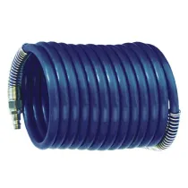 Przew�d spiralny pa 8x6mm - 5m ze z��czami