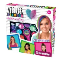 Atelier Glamour Kolor.wosy zest.03001 30010 Dromader