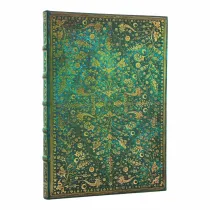 Notatnik Emerald Flower Nature`s Grace Grande w lini�
